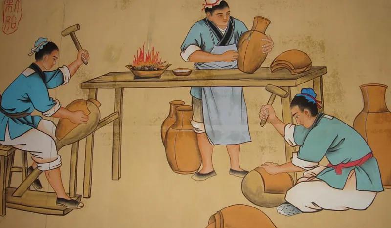 明代铜胎掐丝珐琅彩特征,铜胎掐丝珐琅纯手工制作教程