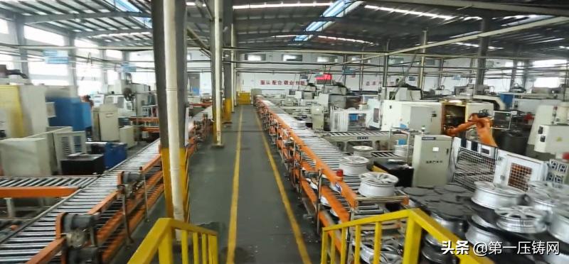 今飞凯达轮毂股份有限公司董事长,今飞凯达汽车一体化压铸技术