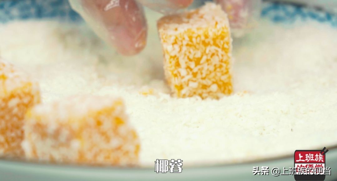 半斤南瓜放多少面粉做馒头,南瓜加纯牛奶糯米饼