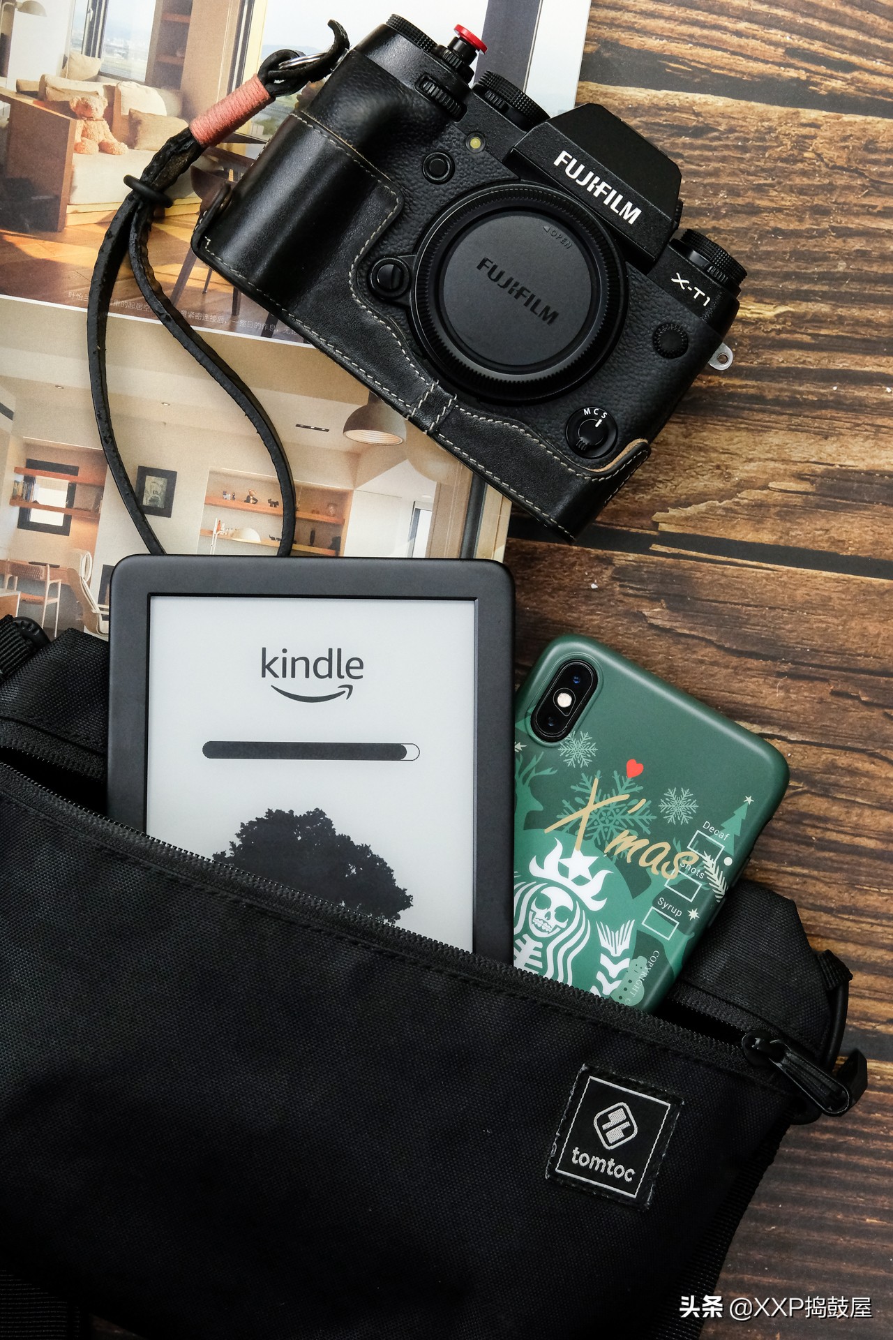 让它成为你的随身图书馆：Kindle电子书阅读器青春版