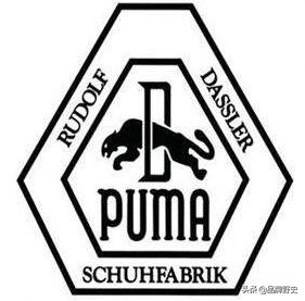 pumalogo的演变,puma品牌发展简介