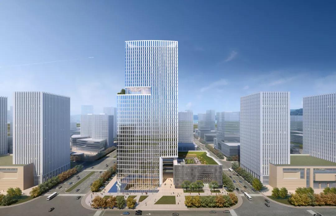 南京未来最有发展的三个区,南京未来十大新地标