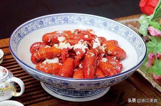 小龙虾最好吃的做法在这里,怎么做好美味而香甜的小龙虾