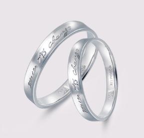 情侣送什么牌子的对戒,情侣对戒买什么的比较好