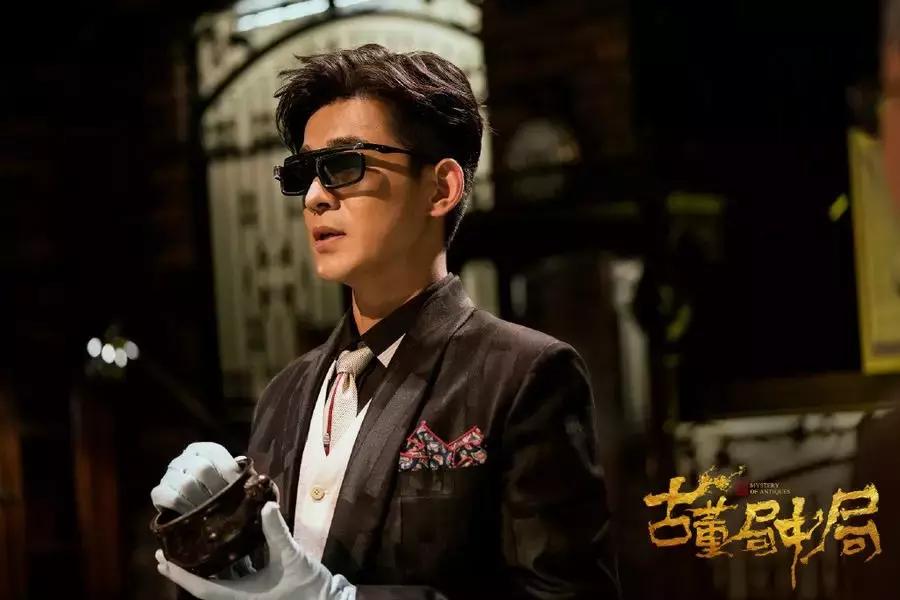 古董局中局真佛头,古董局中局怎么发现佛头