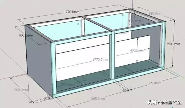 怎么样才可以做个美丽的鱼缸,给自己一个完美解释
