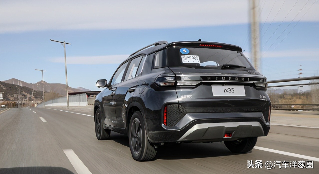 评4款物美价廉的大厂合资suv,这款合资suv号称同级性价比最高