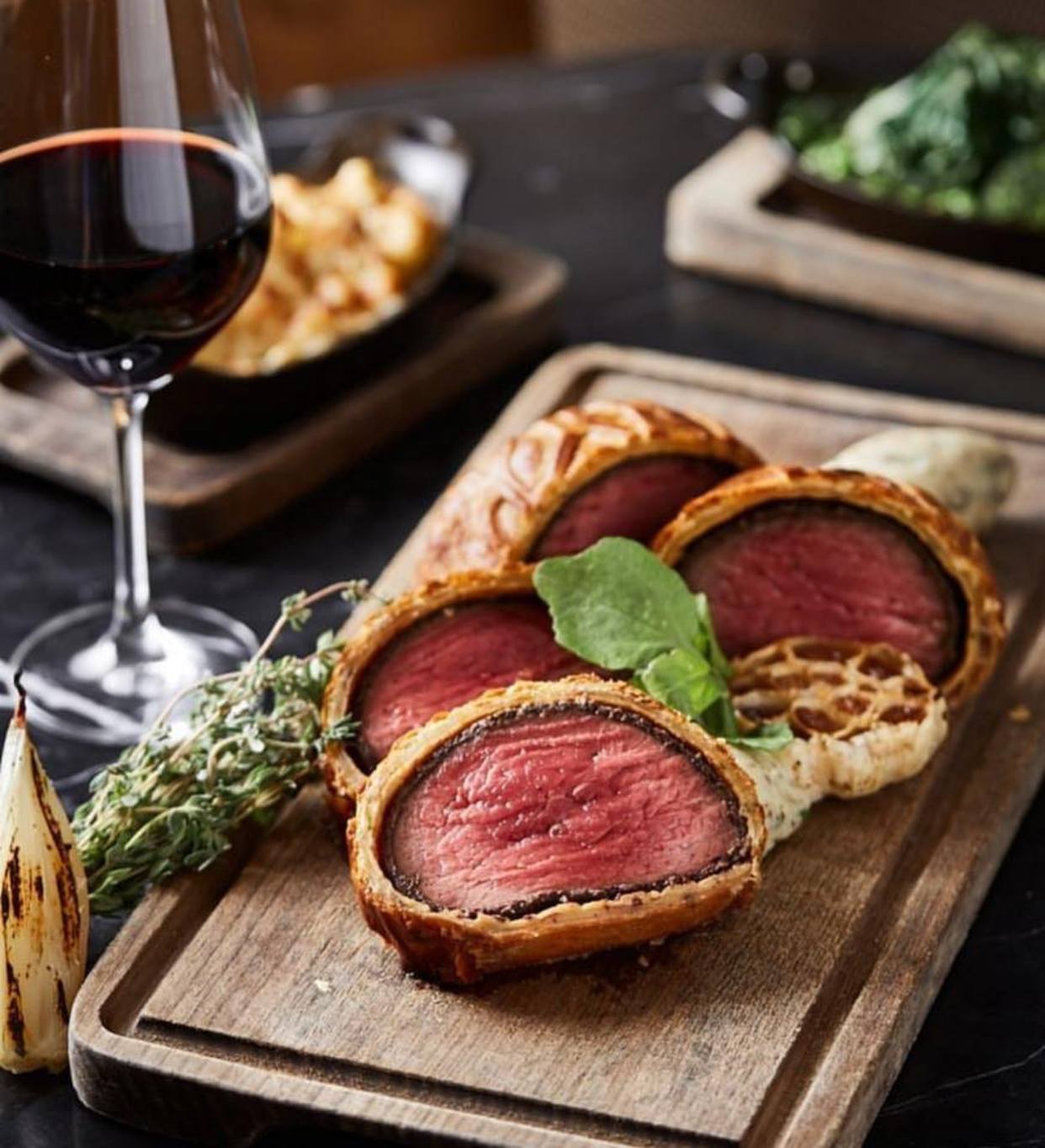 地狱厨神戈登拉姆齐肉眼牛扒,戈登拉姆齐蘑菇牛扒