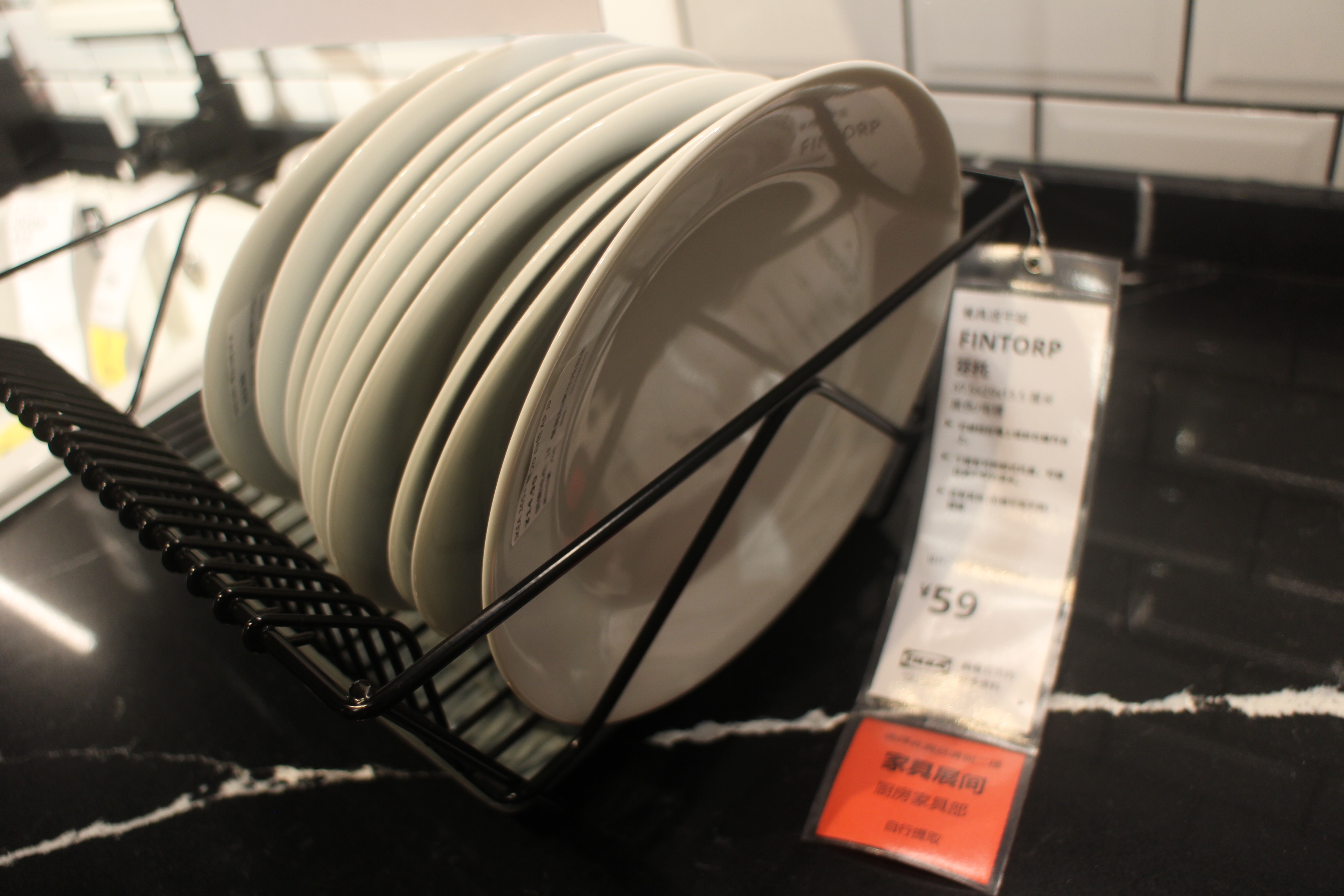 宜家装修厨房开放式收纳,宜家厨房收纳布局效果图