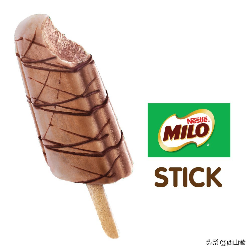 马来西亚的麦当劳的冰淇淋,吃马来西亚的冰淇淋