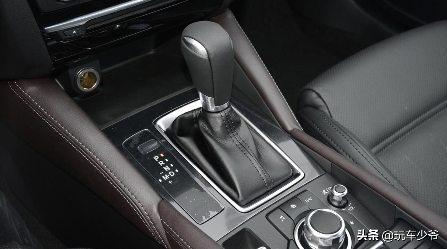 懂车的人看君威,懂车的都看啥