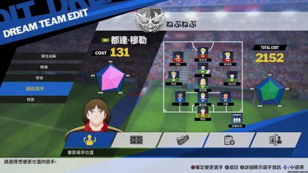 足球小将新秀崛起热血足球,队长小将新秀崛起开场