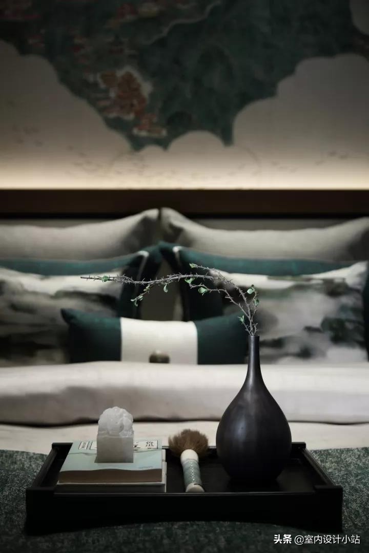 中式雅居,中式之雅远离喧嚣融入诗意生活