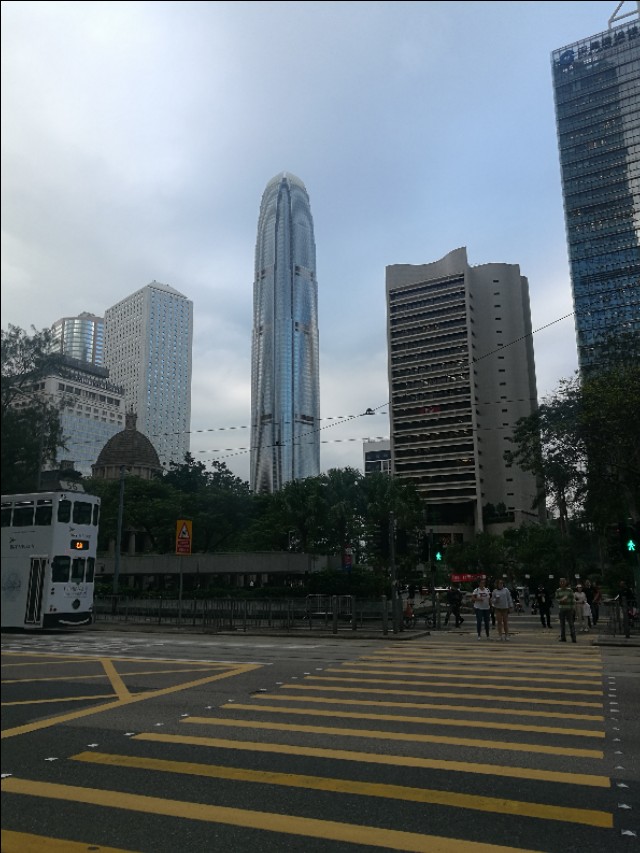 开启我的香港之旅,我的第一次单独旅行