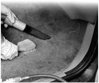 洗车店老板不告诉你的洗车小技巧,一般洗车店洗车步骤流程