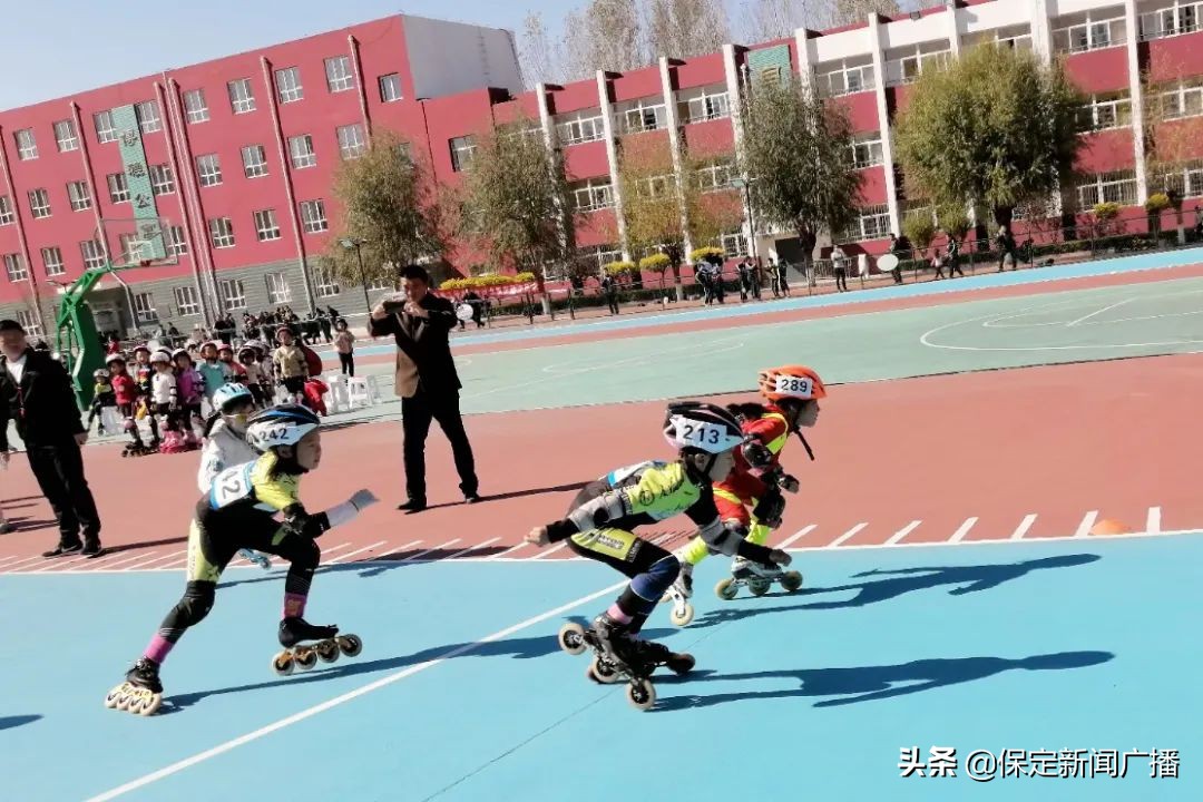 这，就是保定：贰拾贰冠军摇篮