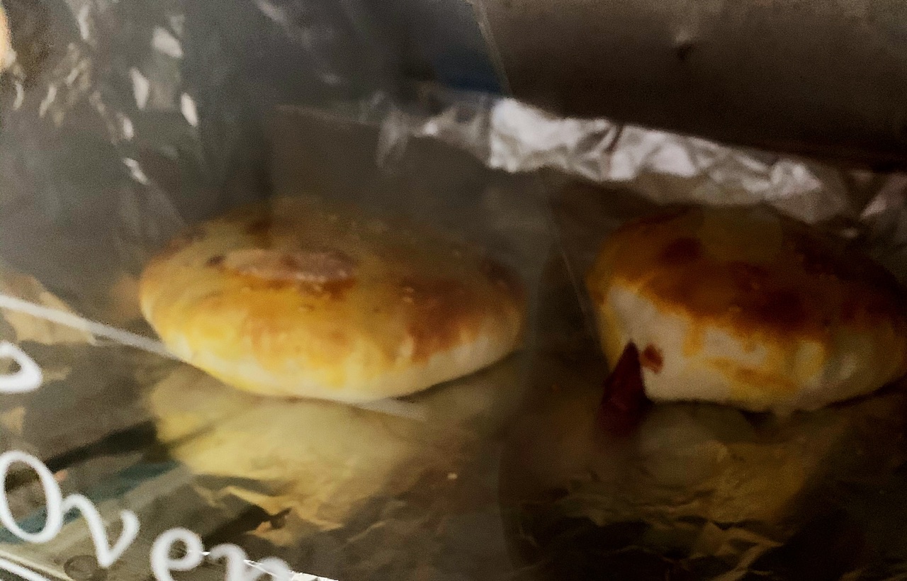 完美拉丝版【爆浆紫薯芝士】的做法+配方，奶香浓郁，色香味俱全