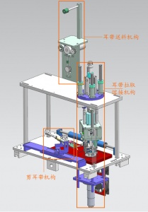 全自动n95口罩机操作视频,N95全自动口罩机最全结构分析