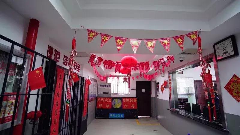 探访上海监狱唯一一个肺结核康复监区,这群康复犯人怎么过年?