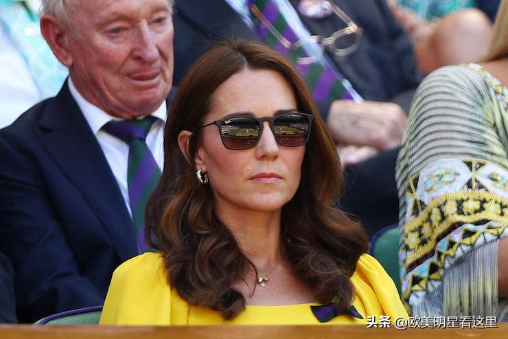凯特王妃最喜欢的太阳镜,凯特王妃墨镜