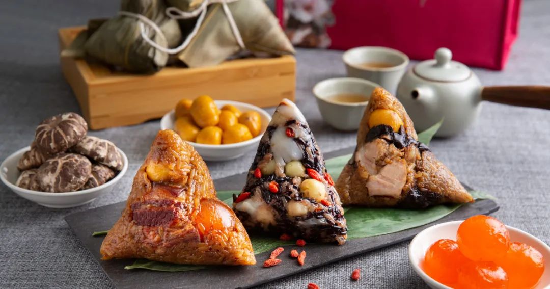 甜粽子跟咸粽子的比拼,甜粽子vs咸粽子哪个更好吃