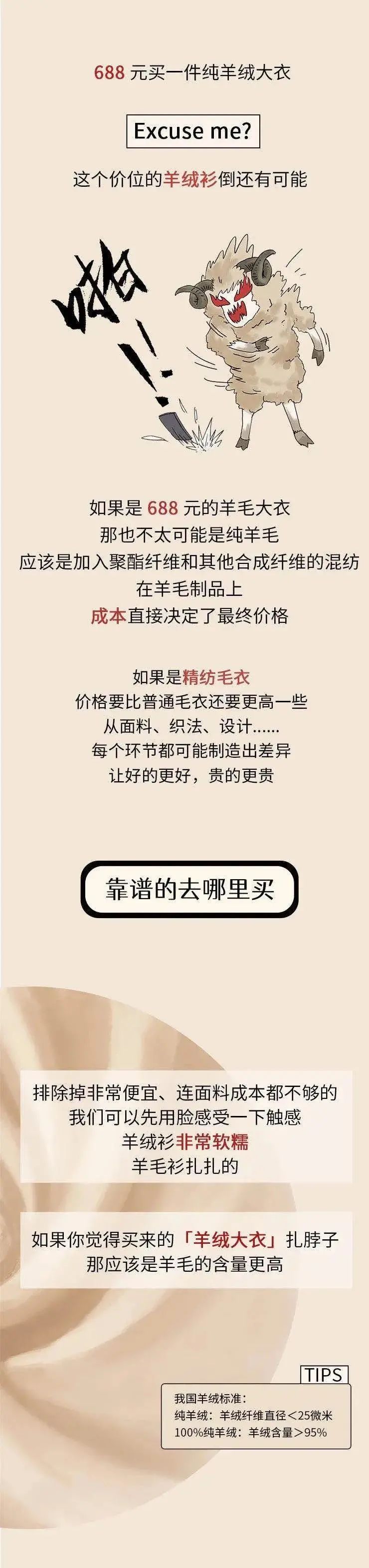 买羊绒大衣买哪个产地的好,羊绒大衣怎么买便宜质量又好