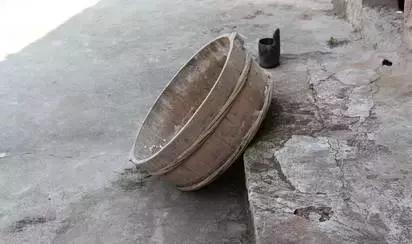 陕西蓝田山沟沟村庄,我的老家在蓝田