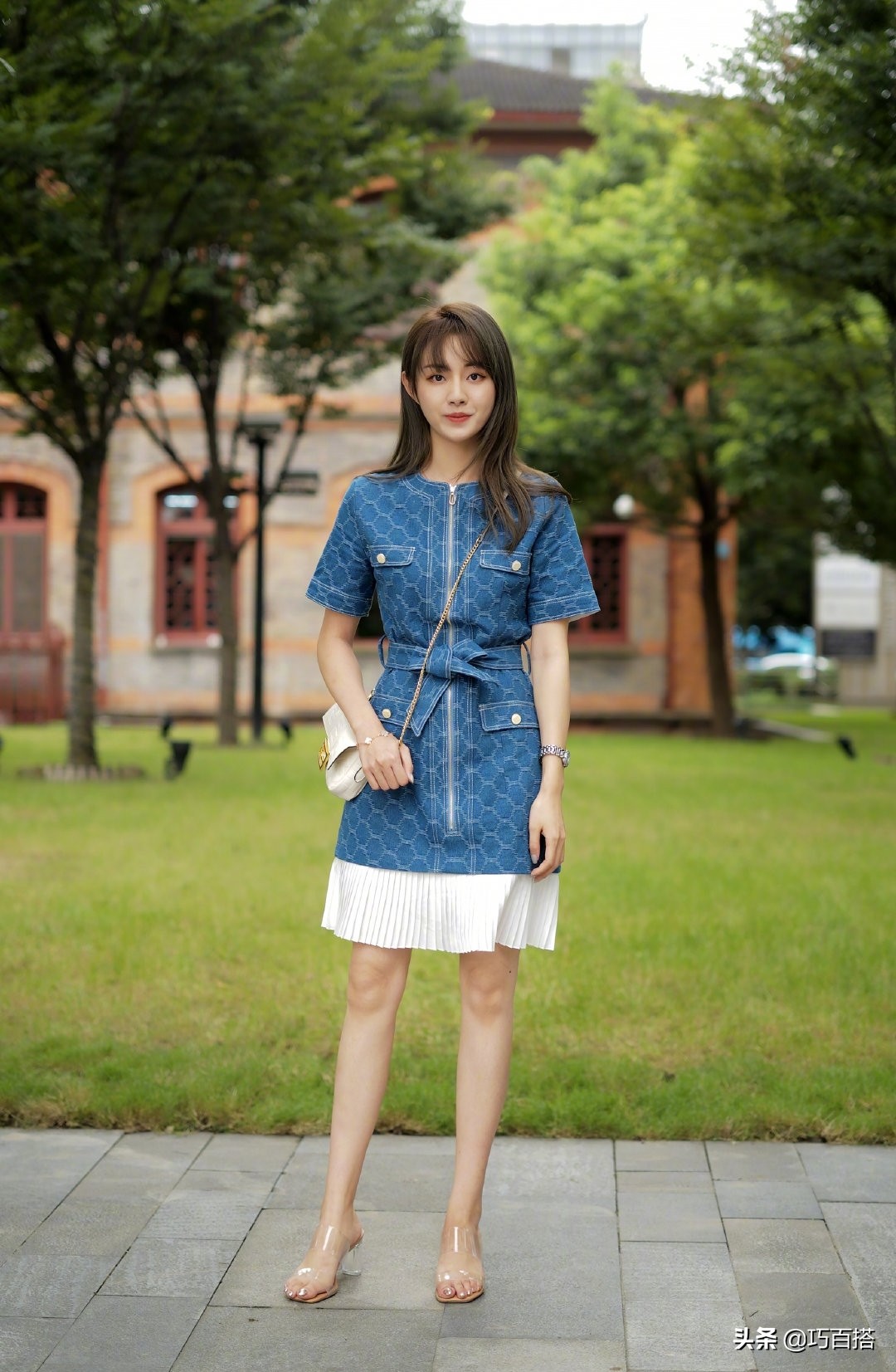 身高不够穿搭来凑男生,身高不够衣服来凑