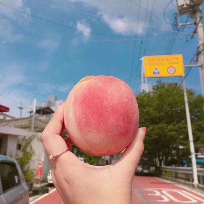 快买了这只口红来人间水蜜桃学院报道！