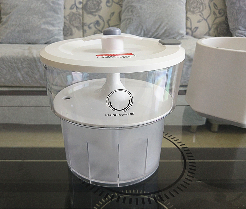 高温杀菌的笑脸科技*裤内**洗护机体验