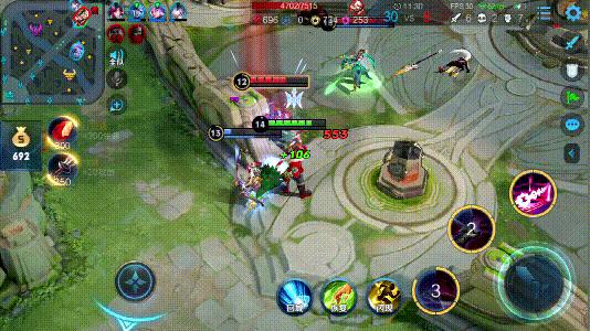 王者荣耀吕布整局打法思路讲解,王者荣耀吕布玩法技巧及打法思路