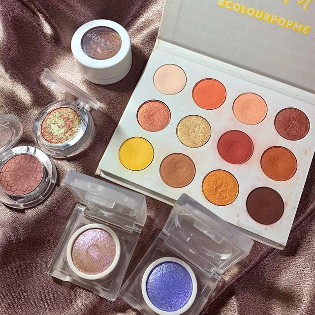 适合秋天的大牌眼影,适合一年四季的眼影裸色