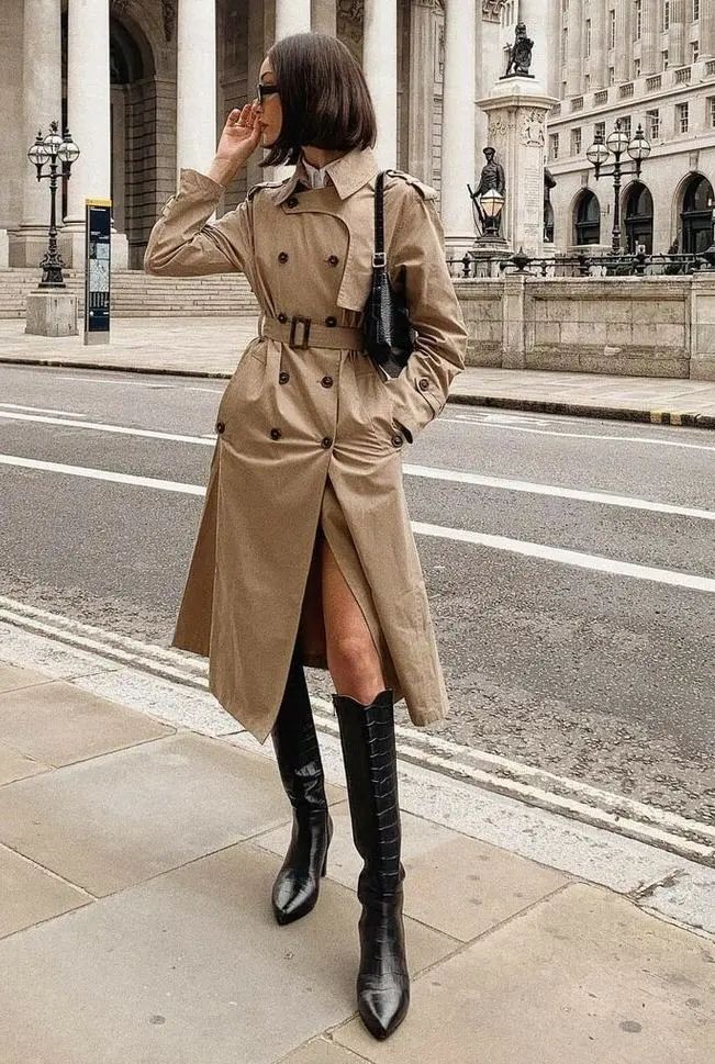 永不过时的风衣什么颜色好看,永不过时风衣价格100元以下