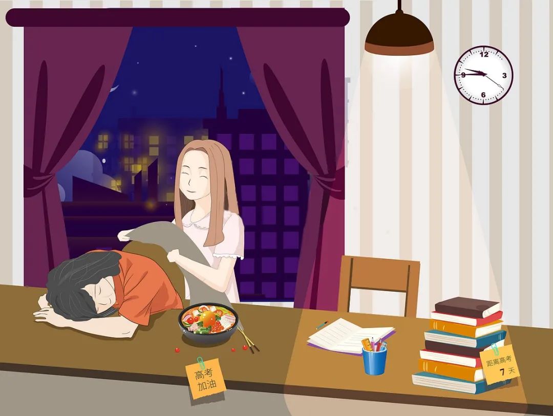 青春将在盛夏的芷兰绽放——写在高考前