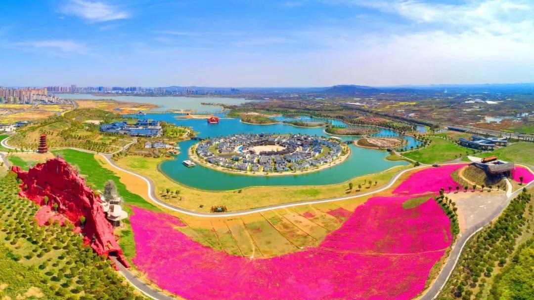 引爆旅游市场！奥体旁将打造蚌埠不夜城！新添古树苑文旅中心