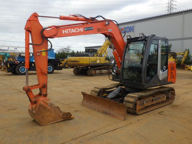 日立zx60二手挖掘机,日立zx200-3挖掘机二手