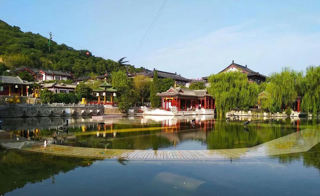 妃子笑，笑看长安