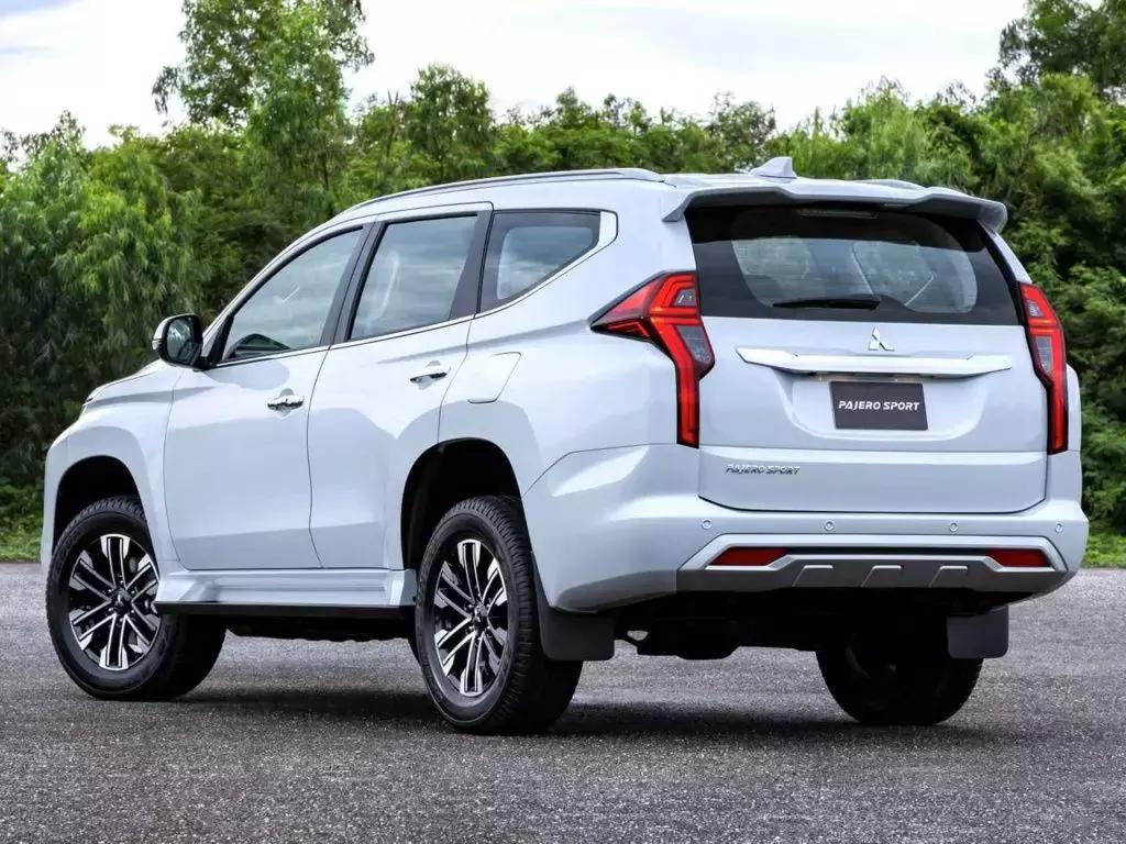 三菱帕杰罗劲畅2020款购车方案,帕杰罗劲畅改3.0发动机