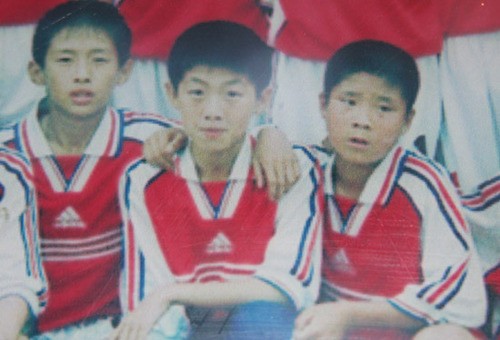 中国足球摇篮大连东北路小学,东北路小学中国足球摇篮