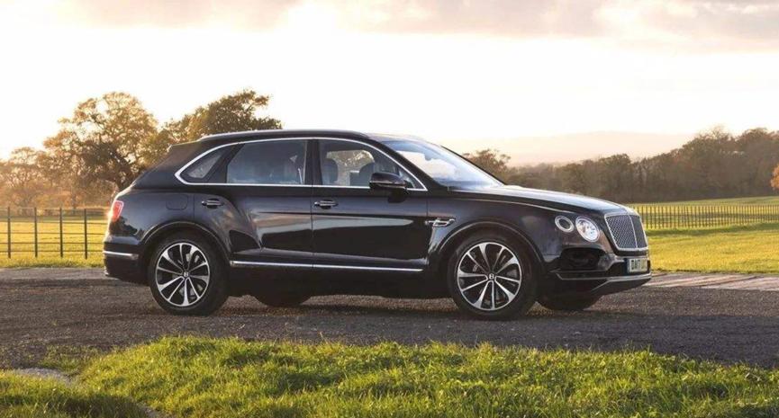 最豪华的suv是哪款车,这6款豪华suv才是真正的老板座驾