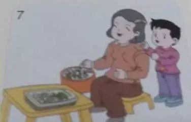 用数量词写话二年级,二年级看图仿照课文说量词