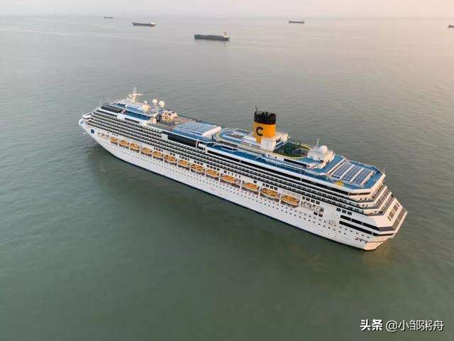 科斯塔德里齐奥萨号航行,世界上最长的游轮海洋绿洲号