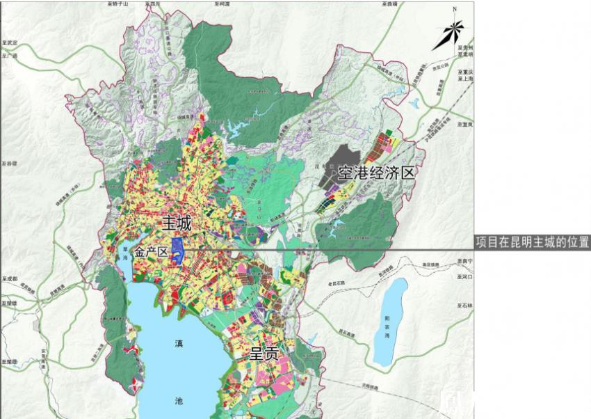 昆明万达双塔片区最新规划,昆明万达片区最新消息