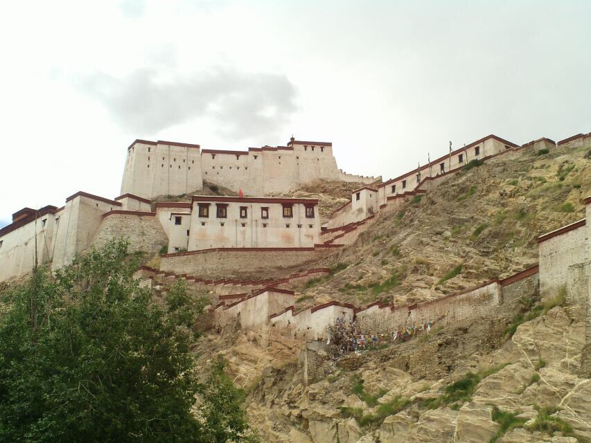 川藏南线旅行日记 (川藏线美丽的大中国)