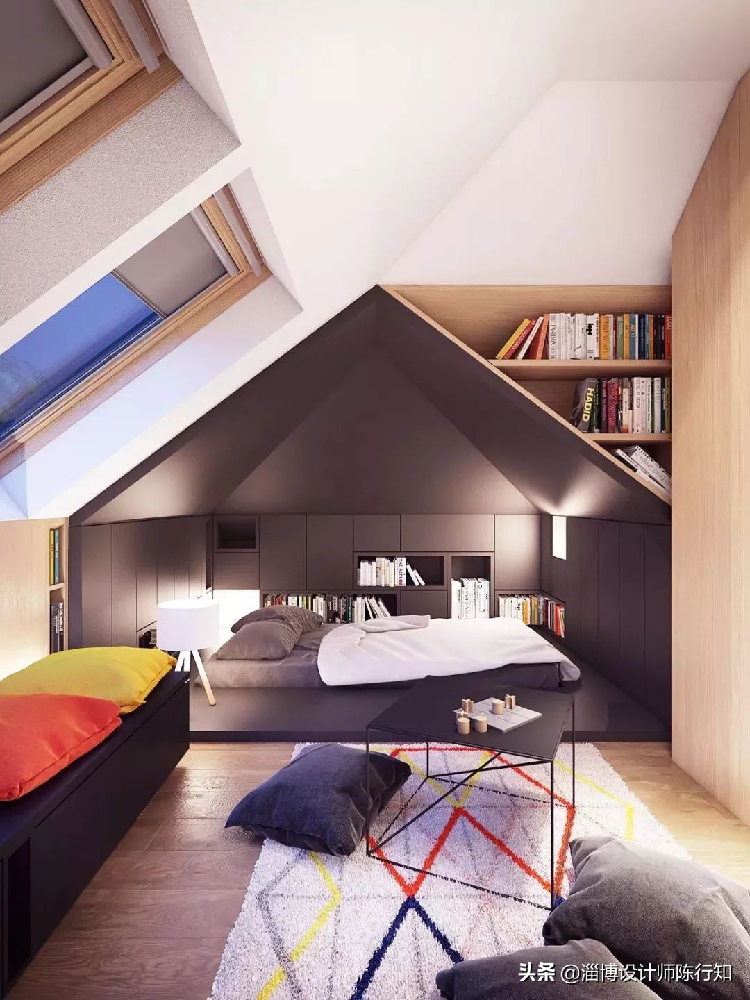 100款地台设计图,30厘米榻榻米地台