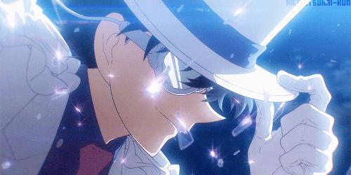 柯南基德最新剧场版,盘点柯南有基德的剧场版