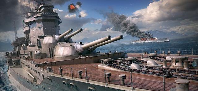 厌战号打不动,厌战号结局