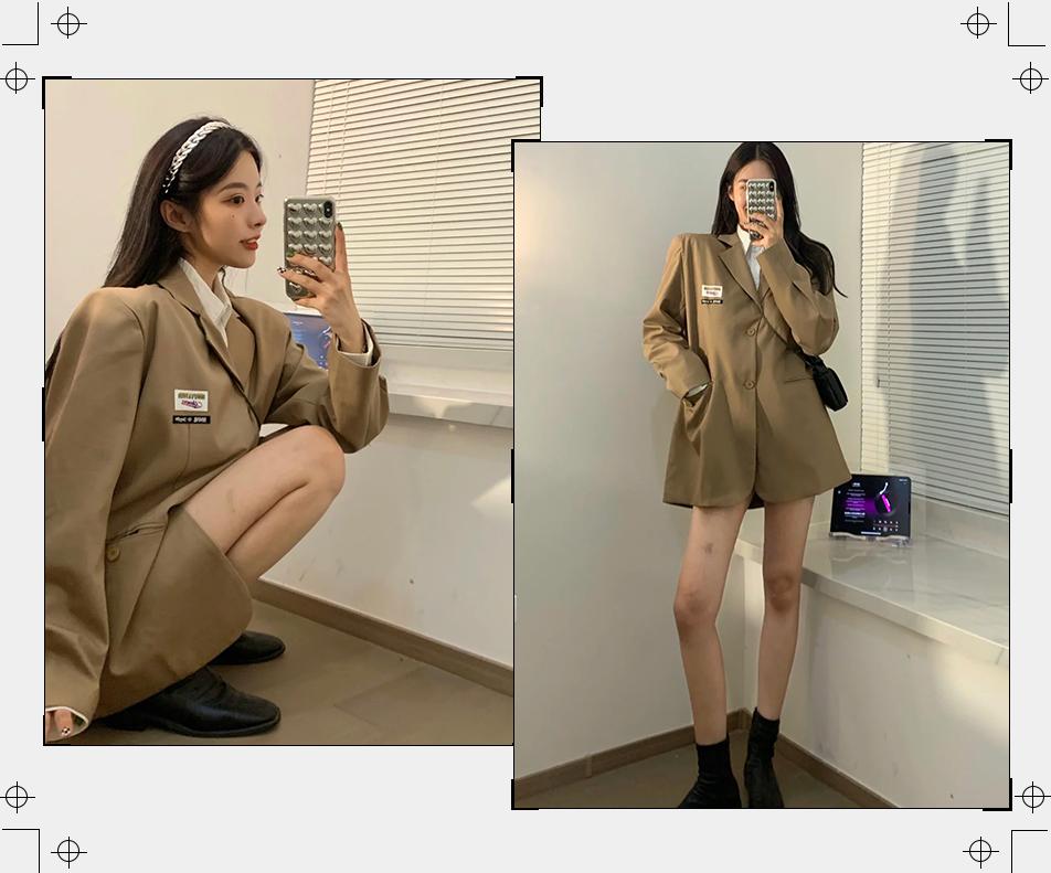 入秋的时候该穿什么,秋天要到了今年秋天穿什么呢