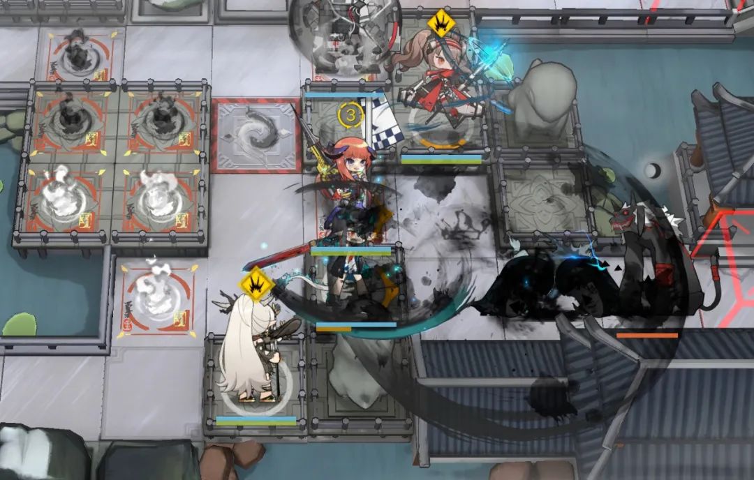 明日方舟术士专精加速干员,明日方舟五星术士强度排名