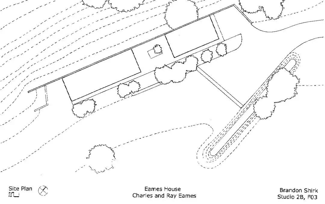 现代住宅经典建筑,现代建筑十大经典